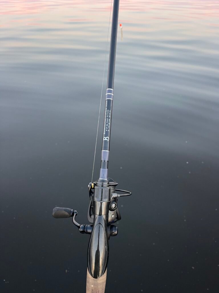 Elite Series Spinning Rod